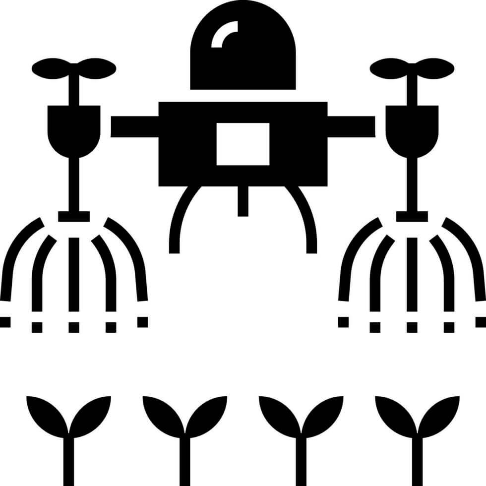 Drone Spraying System Parts