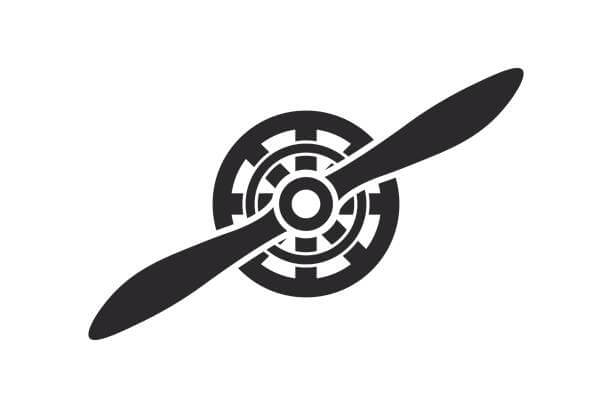 Drone Motor and Propellers