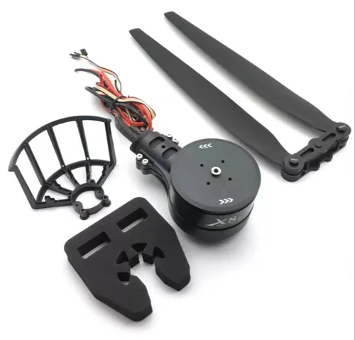 Hobbywing X8 Motor and 3011 Folding Propeller Combo Kit-Drone propeller and motor