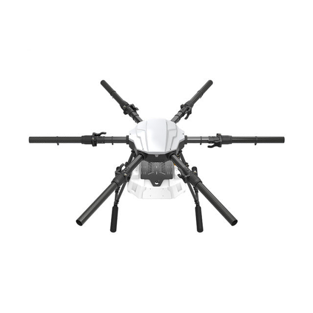 E616 P Agricultural Drone Frame - white color - top view