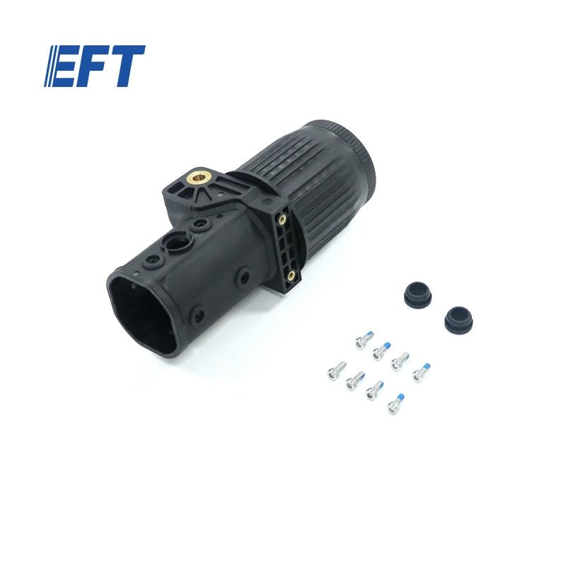 EFT Drone Arm Folding Parts φ40/1pcs For EFT Agriculture Drone Frame E416P E616P E410P E420P E620P