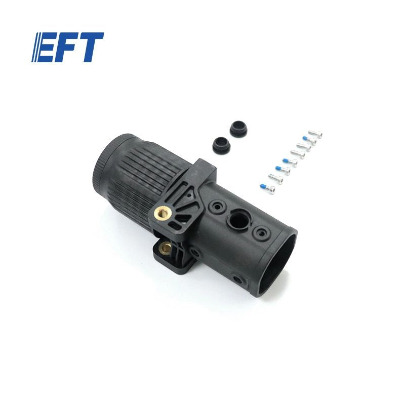 Durable Drone Arm Folding Parts φ35/1pcs For EFT E610P Agricultural Spray Drone Frame Useful Farm Tools Repair Parts