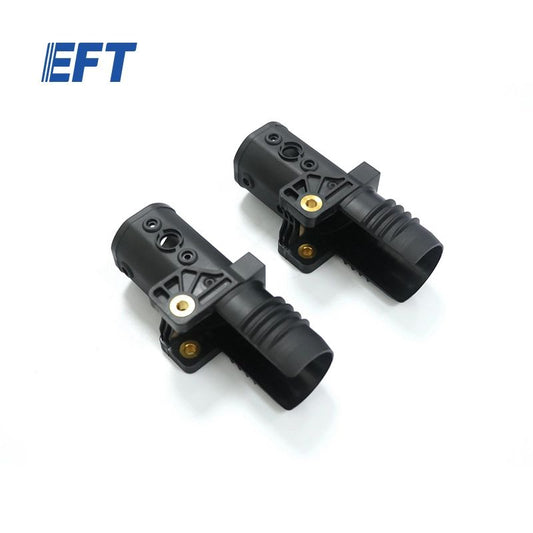 EFT Drone Repair Parts 40mm Drone Arm Folding Connector φ40/1pcs For /E616P Drone Frame