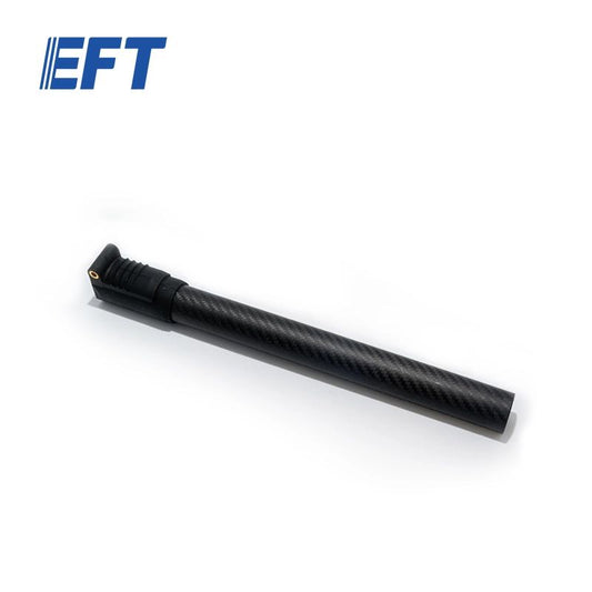 EFT Drone Frame Parts Carbon Fibre Folding Arm 30*27*330mm For E610P Agriculture UAV Frame Hot Sale Factory Direct