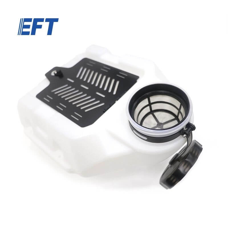EFT 10L Tank 10L/Battery Board For Agricultural Drone Frame For Pesticide Spraying