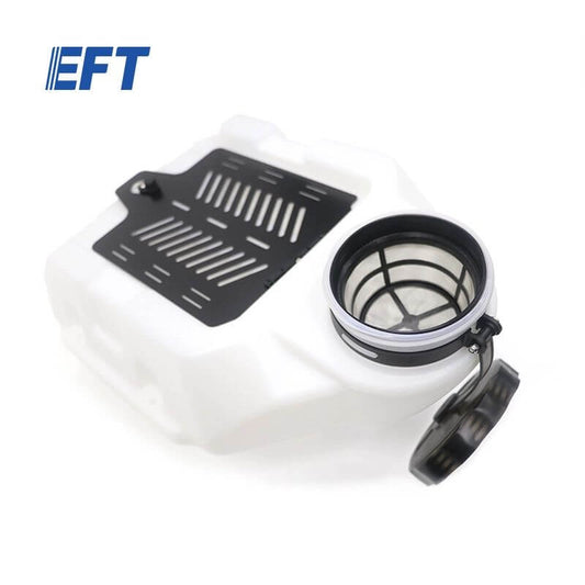 EFT 10L Tank 10L/Battery Board For Agricultural Drone Frame For Pesticide Spraying