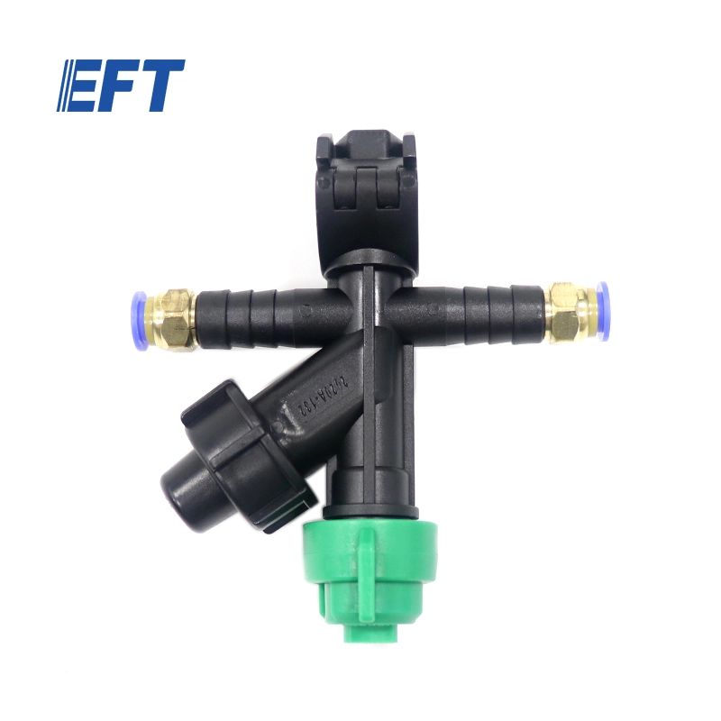 EFT Nozzles 2020A-132/Double/1pcs For EFT All Agricultural Drone from Professional Manufacturer-Drone parts components