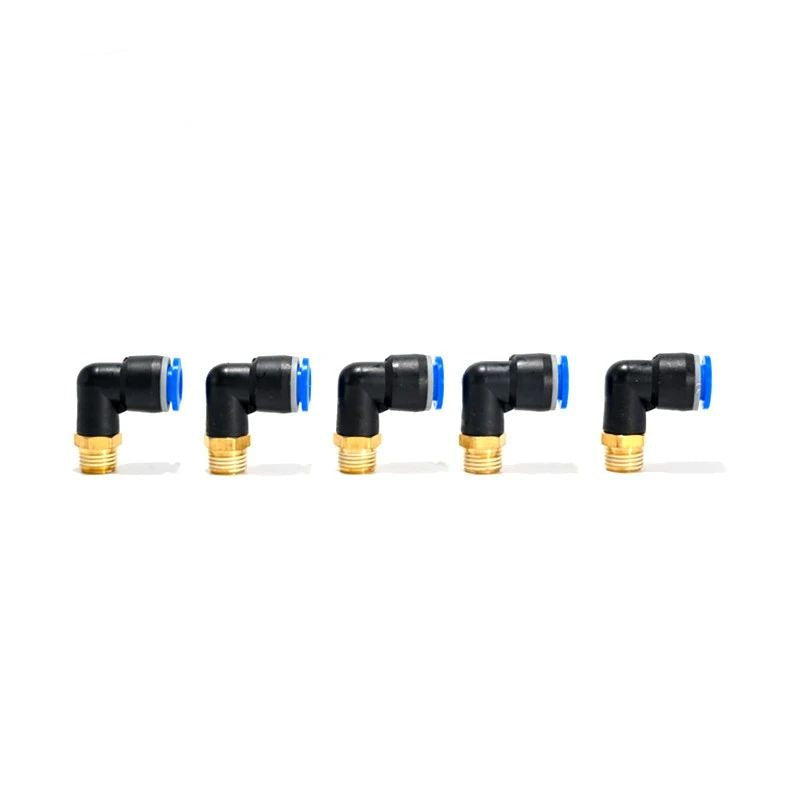 PUL 10 mm 1pcs pneumatic Connector - Drone Spraying parts