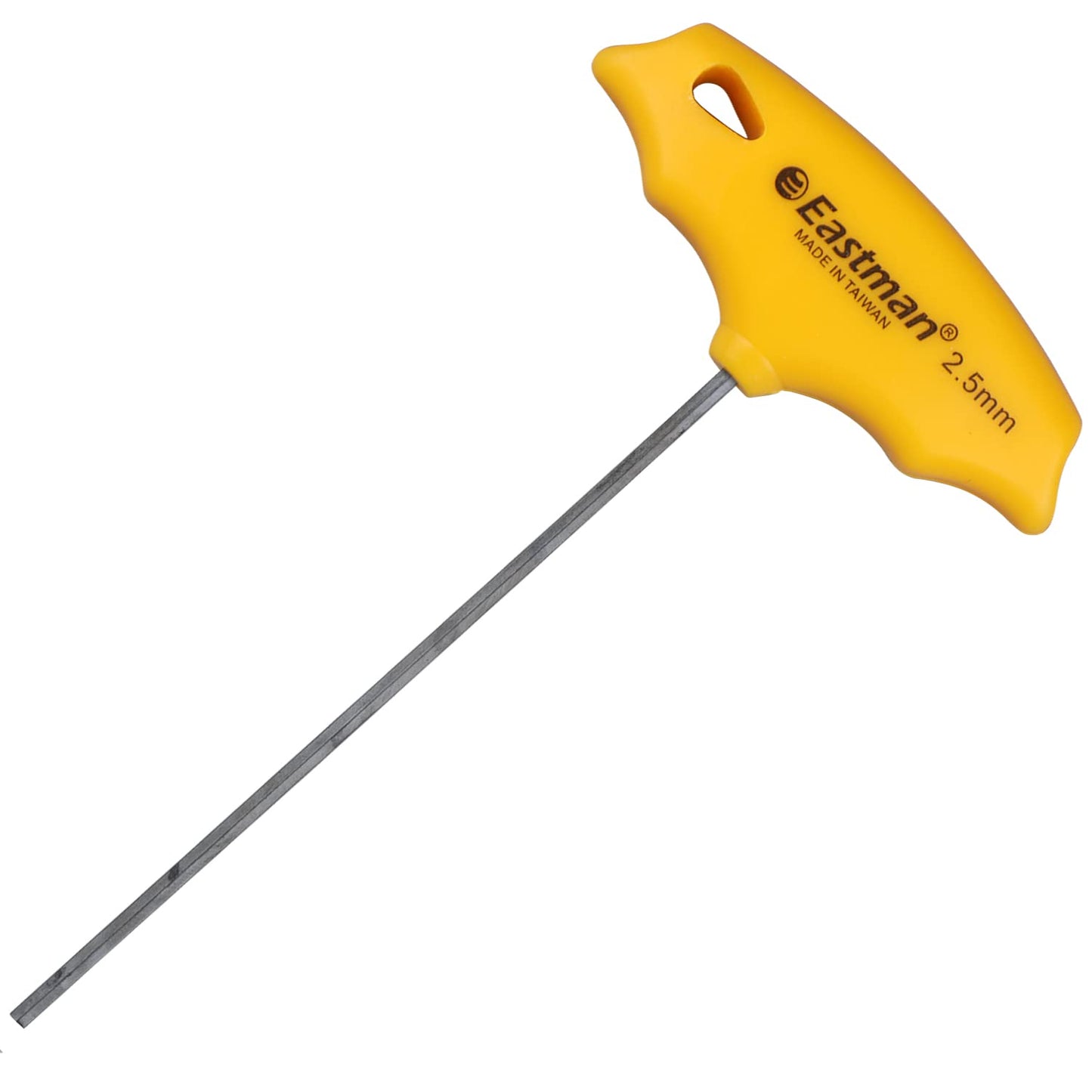 Eastman 2.5 mm T Allen Key (Taiwan Make) wide view - Drone parts components