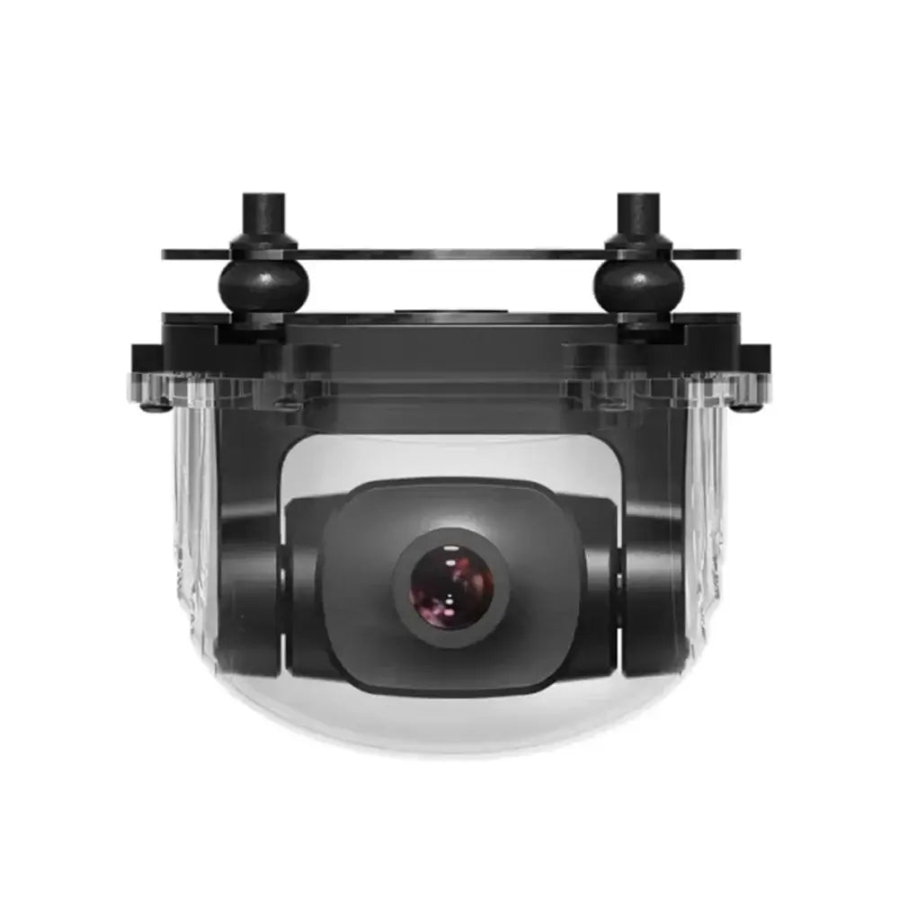 Drone FPV Camera Front View - Drone transmitter and receiver