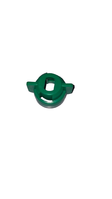 Nozzle conical Cap Green - Drone parts and components