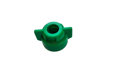 Nozzle conical Cap Green - Drone parts components
