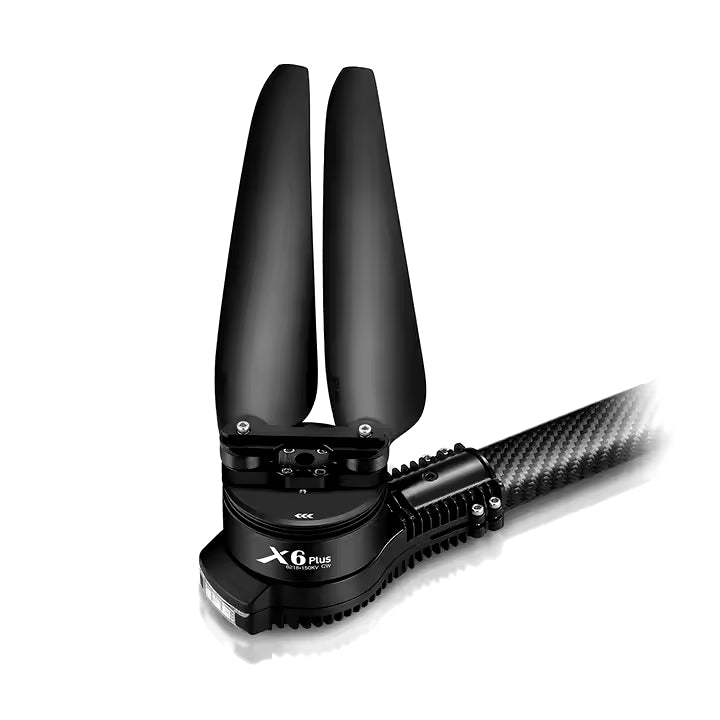 Hobbywing X6 Plus Motor and 2480 Folding Propeller Combo Kit-Drone propellers and motors