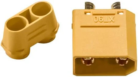 XT 90 Male Connector - Drone parts components