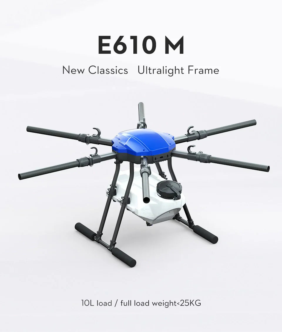 Agriculture drone frame