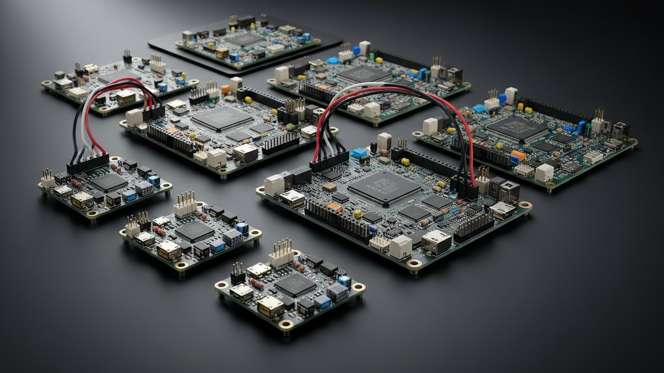 Drone Flight Controller