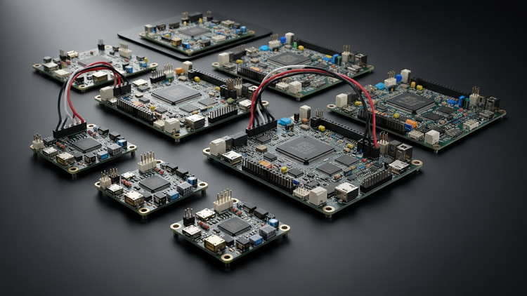 Drone Flight Controller