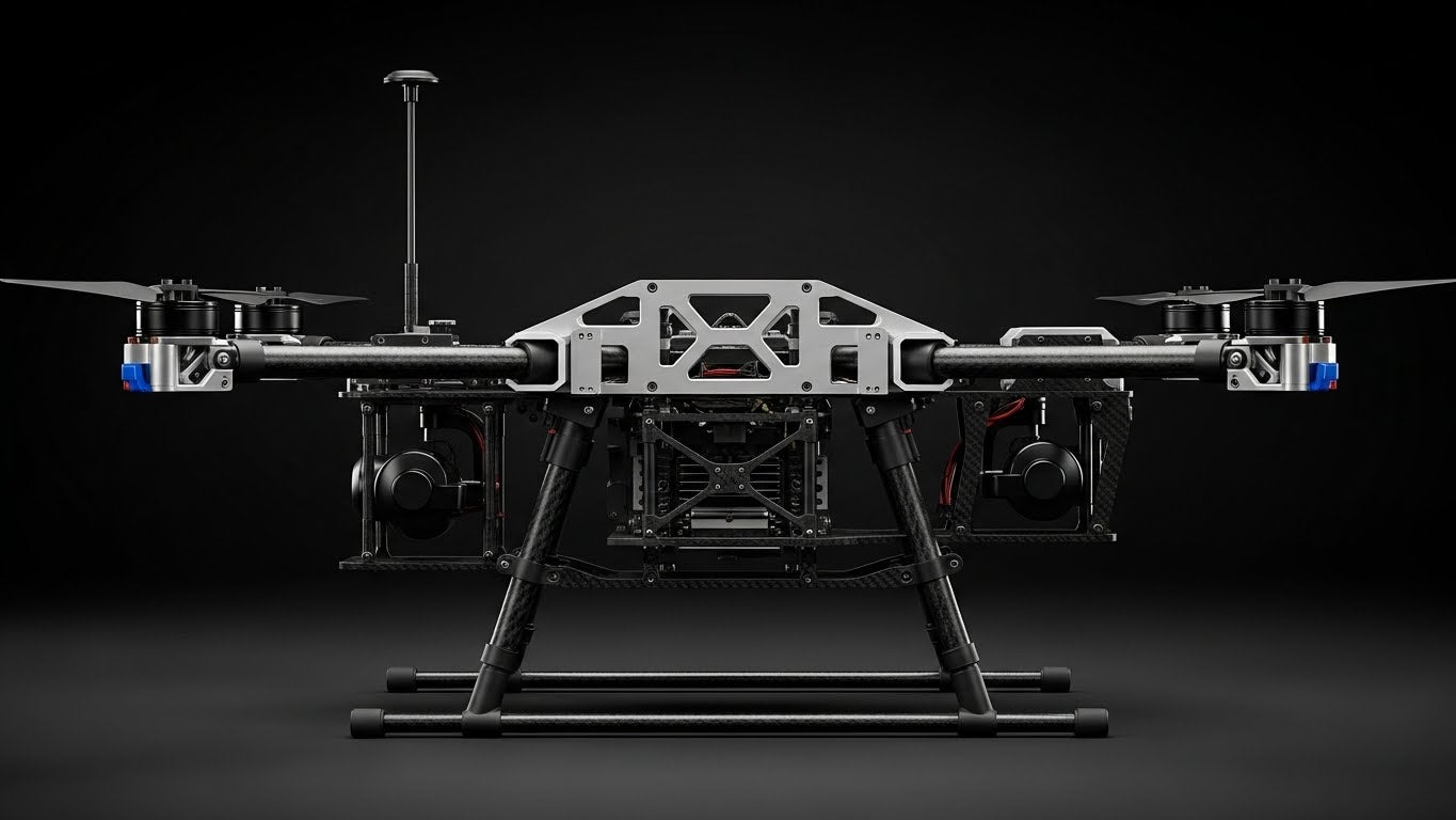 Agriculture Drone Frames