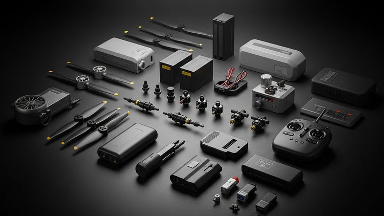 Drone Parts