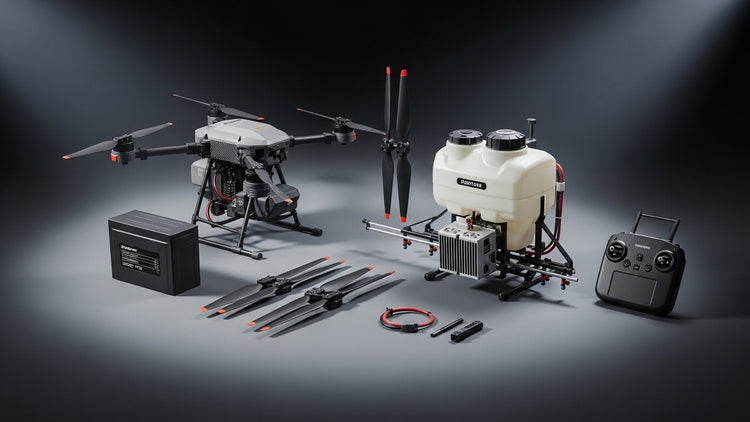 Drone parts