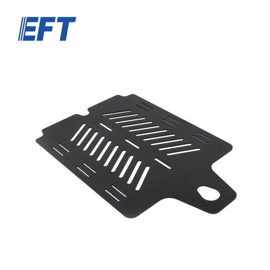 Hot Sale Product From EFT Store Battery Board 10L/1.5mm/2pcs For E410P/E610P Agricultural Drone Frame Uav Mounting