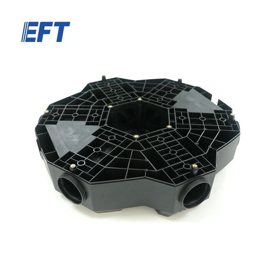 EFT Drone Accessories Drone Body Only Six Axes/E6P/1pcs For EFT E610P E616P E620P Agricultural Drone Frame Repair Parts