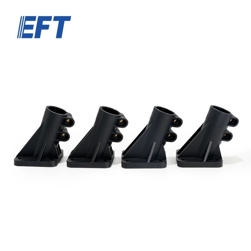 UAV Accessories Drone Leg Holder φ20/4pcs For EFT EP Series Drone Frame Spare Parts Flexible Option Offer