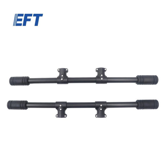 A Lateral Leg Support with Fiftings φ20*500/2pcs For EFT E410P/E610P Drone Frame Accessories Flexible Option Offer