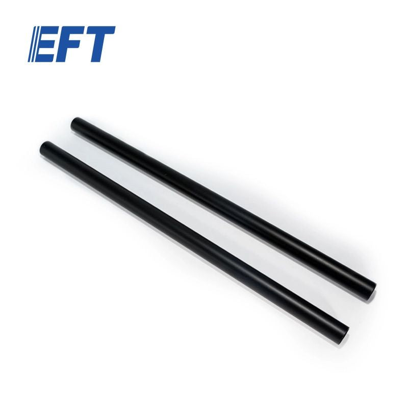 UAV Accessories Drone Leg Aluminum Tube Only φ20*420/2pcs For EFT E410P/E610P Drone Frame Flexible Option Offer