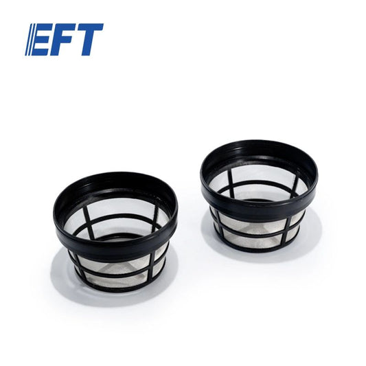 EFT Filter Screen Inlet /φ104/1 pcs For E Series Optional 10L 16L 20L Agricultural Drone Frame Uav Accessories