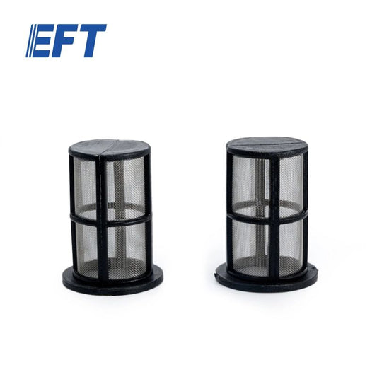 EFT Filter Screen Outlet/φ38/1 pcs For E Series Agricultural Drone Frame Parts Farm Equipment Direct Factory Price