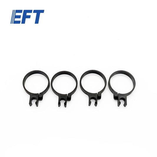 EFT Drone Frame Parts Water Pipe Clamp 20mm/2pcs For EFT Agricultural Sprayer Drone Repair Accessories