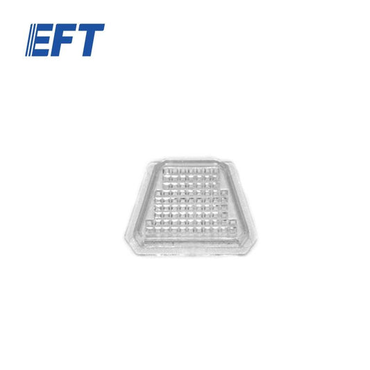 UAV Accessories Rear light housing ladder-shaped/5pcs For EFT All Drone Frame Spare Parts Flexible Option Offer