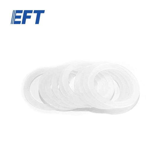 EFT Sealing Ring Of Bottom Cover φ38*φ30*1.5/50°/10pcs Rubber Material For E Series Agricultural Drone Frame