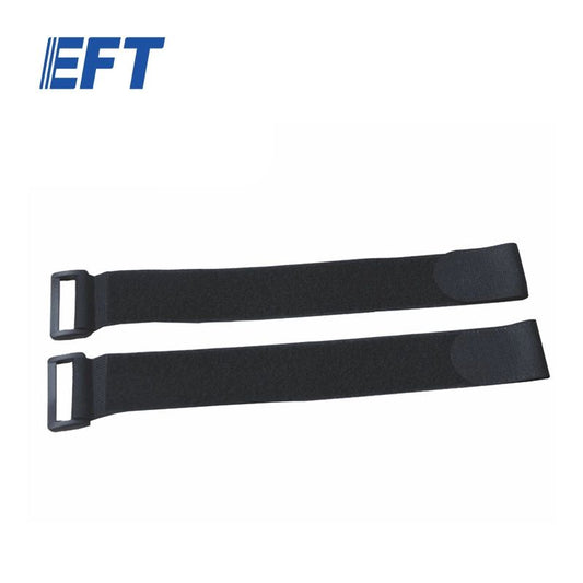 EFT Parts Battery Bandage 2*40/8pcs For EP Series Agricultural Drone Frame UAV Long Duration Aircraft Component