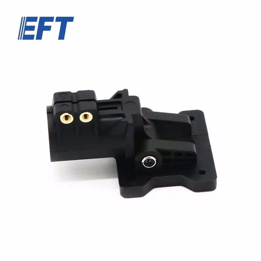 EFT Drone Parts Folding Boom Fixing Parts Side/20mm/2pcs For Agricultural UAV Frame Accessories