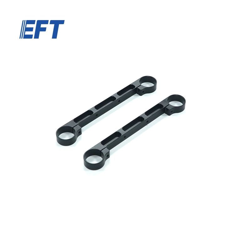 EFT Folding Boom Fixing Parts Beam/20mm/Aluminum Alloy/2pcs For EP Series Agricultural Drone Frame Accessories