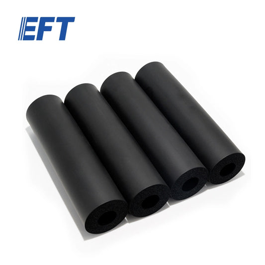 A EFT Drone Accessories Sponge Tube φ50*φ25*200/4pcs For EFT G20/G20Q Agricultural Drone Frame Farm Tools Spare Parts