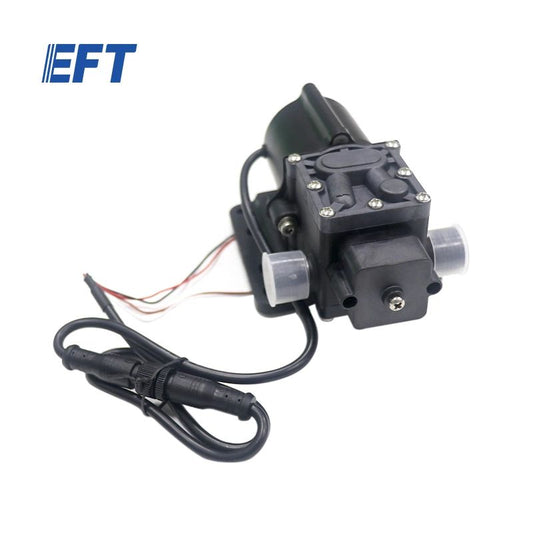 EFT Water Pump Brushless/14s/8L/Hobbywing/1pcs For EFT Agricultural Drone from Professional Manufacturer