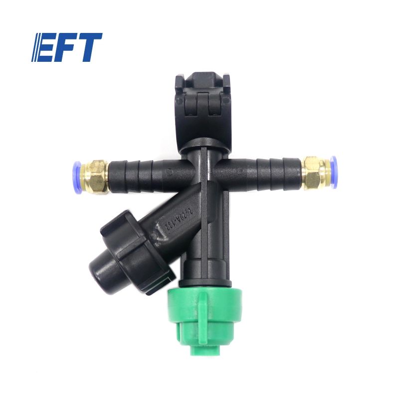 EFT Nozzles 2020A-132/Double/1pcs For EFT All Agricultural Drone from Professional Manufacturer