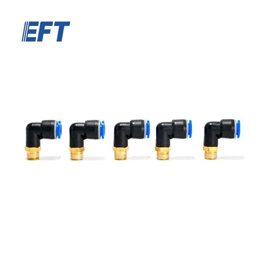 PUL 10 mm pneumatic Connector