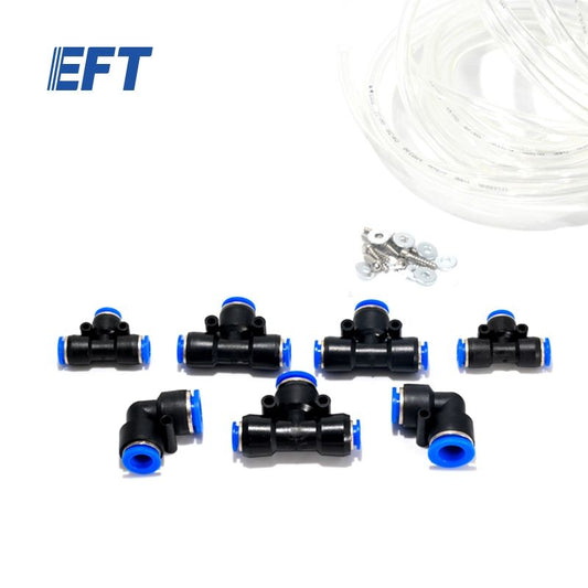 EFT Drone Frame Universal Spray Pneumatic Packet Vertical/1set For EFT All Drone Frame Flexible Option Offer