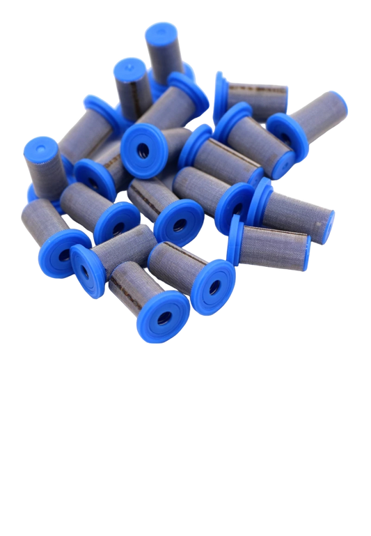 Nozzle Mesh