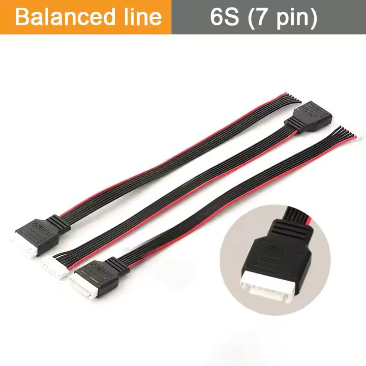 SKYRC PC1080 PC1080 PC520 6s Balanced Extension Cable for Agricultural Drone