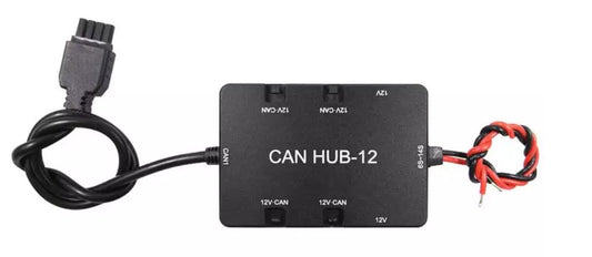 JIYI CAN Hub-12S Module For K++ For Agriculture Drones