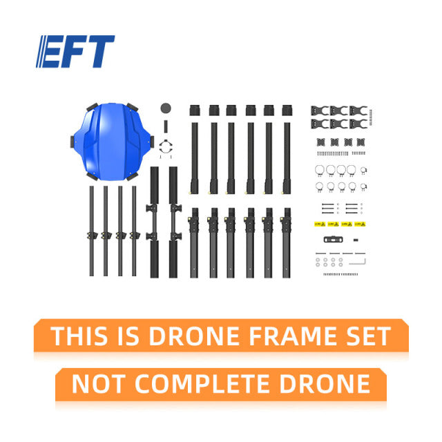 E610P Agricultural Drone Frame