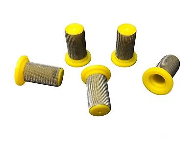 yellow Nozzle Mesh