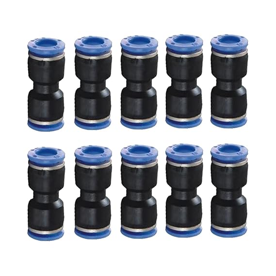 PU 6*6 mm  Pneumatic Connector