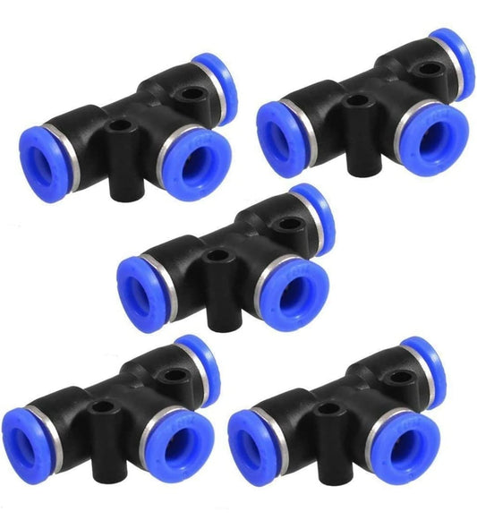 PUT 8*8*8 mm pneumatic Connector