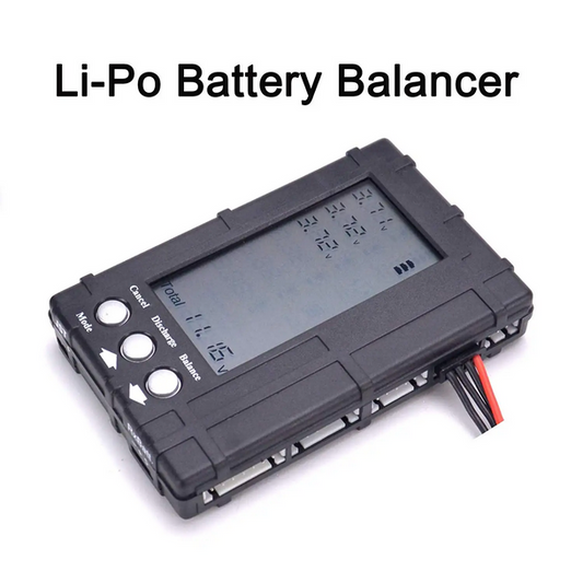 Battery Voltage Checker